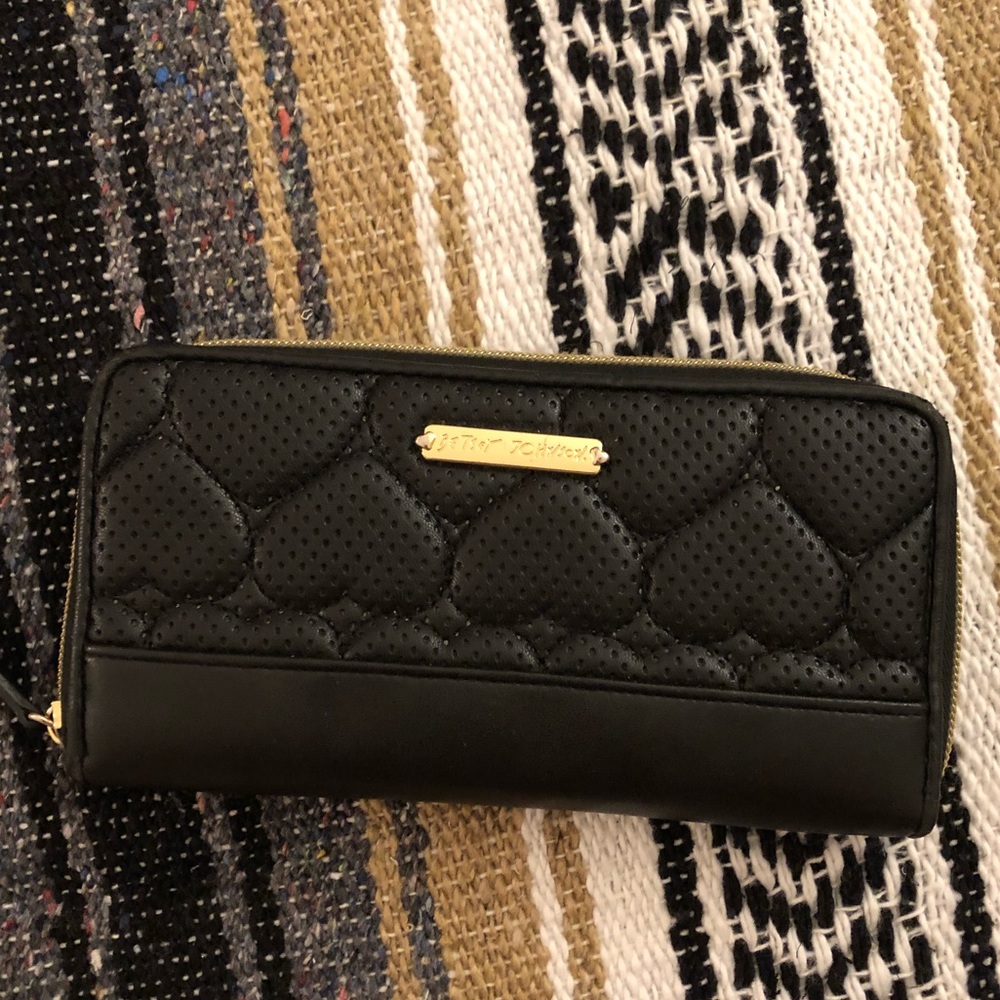 Betsy Johnson Wallet
